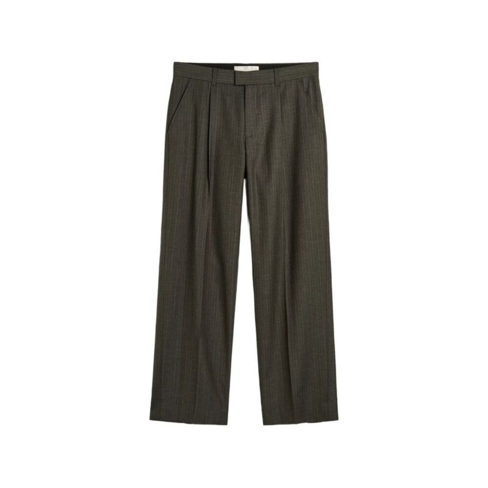 Our Legacy Grey Trousers - Tailored Trousers Men
